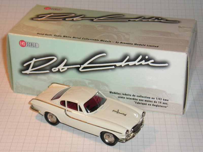 Volvo P1800 model cars collector toys samlarleksaker modellbilar